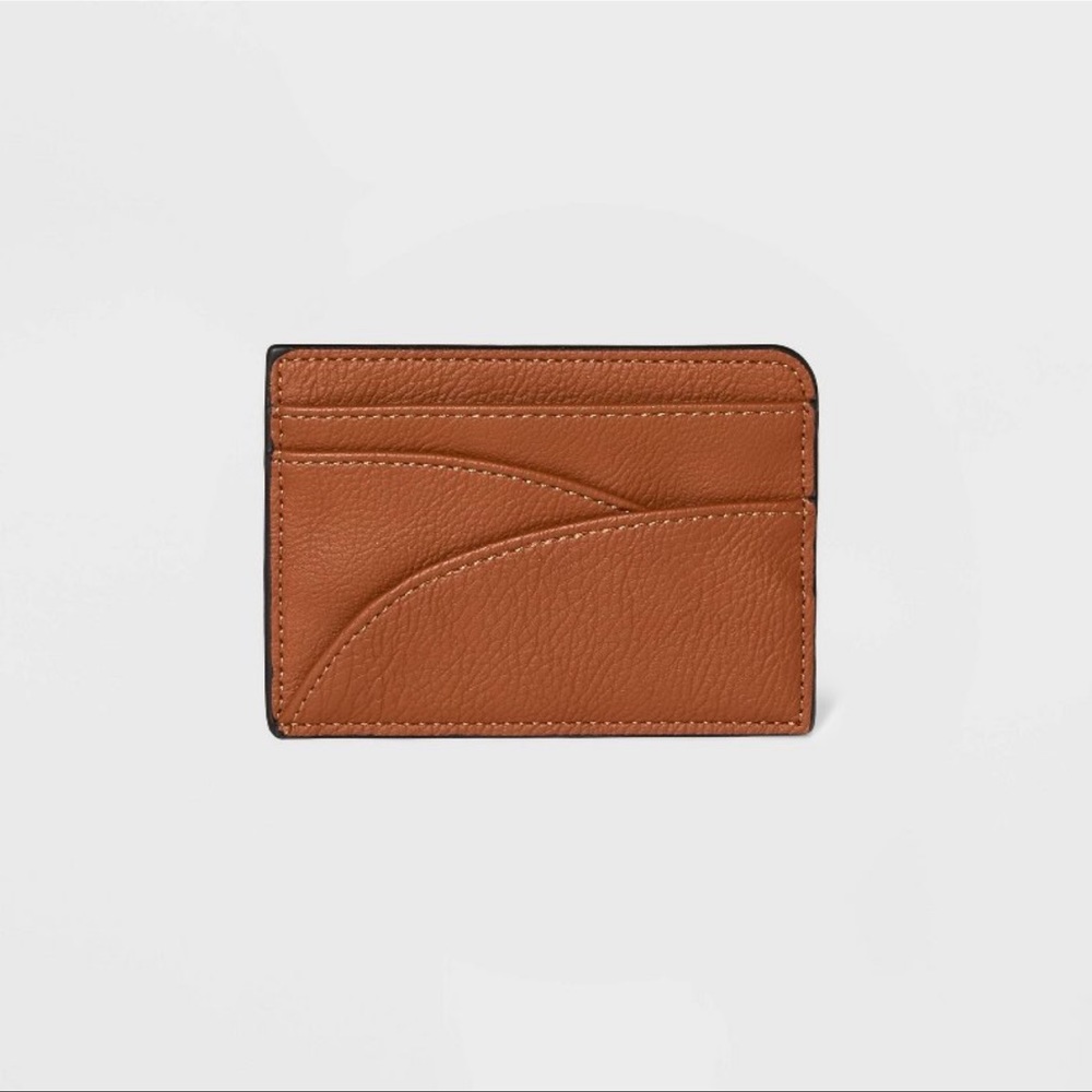 NWT Universal Thread Accordion Card Case